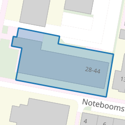 Perceel WTW00-I-11106