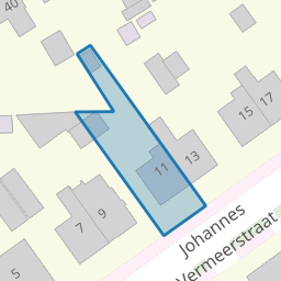 Perceel WTW00-I-11111