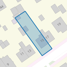 Perceel WTW00-I-11113