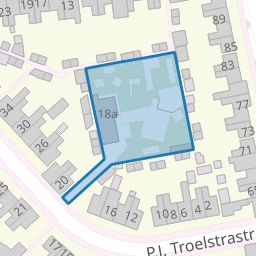 Perceel WTW00-I-11117