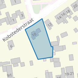 Perceel WTW00-I-11154