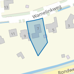 Perceel WTW00-I-11184