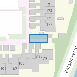 Perceel WTW00-I-11284