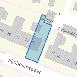 Perceel WTW00-I-11353