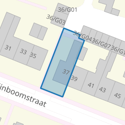 Perceel WTW00-I-11354