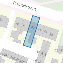 Perceel WTW00-I-11369
