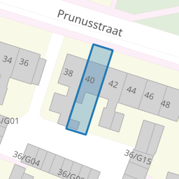 Perceel WTW00-I-11370