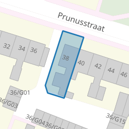 Perceel WTW00-I-11371