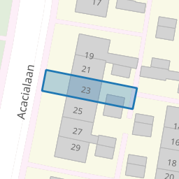 Perceel WTW00-I-11387