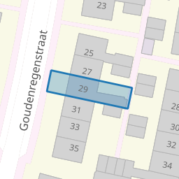 Perceel WTW00-I-11426