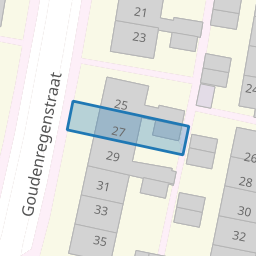 Perceel WTW00-I-11427