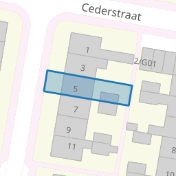 Perceel WTW00-I-11438