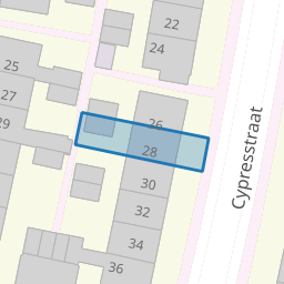 Perceel WTW00-I-11453