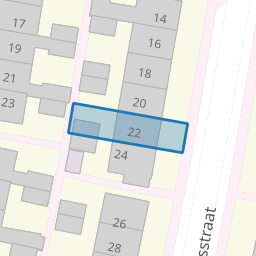 Perceel WTW00-I-11456