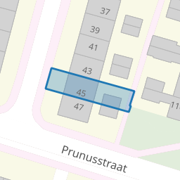 Perceel WTW00-I-11468