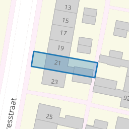 Perceel WTW00-I-11480