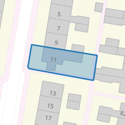 Perceel WTW00-I-11485