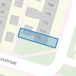 Perceel WTW00-I-11491