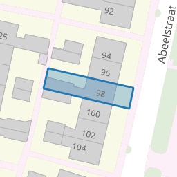 Perceel WTW00-I-11500