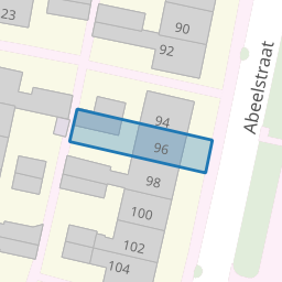 Perceel WTW00-I-11501