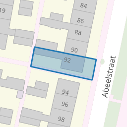 Perceel WTW00-I-11503