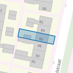 Perceel WTW00-I-11506