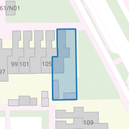 Perceel WTW00-I-11545