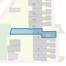 Perceel WTW00-I-11603