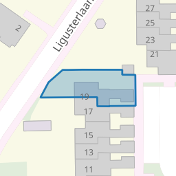 Perceel WTW00-I-11608