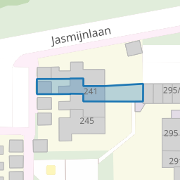 Perceel WTW00-I-11655