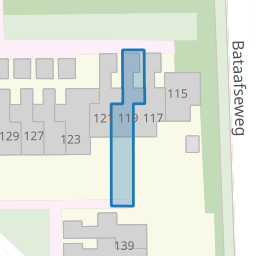 Perceel WTW00-I-11667