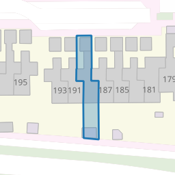 Perceel WTW00-I-11695