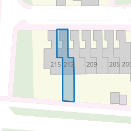 Perceel WTW00-I-11707