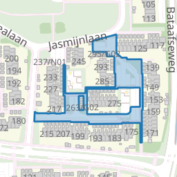 Perceel WTW00-I-11709