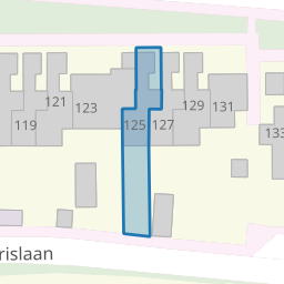 Perceel WTW00-I-11736