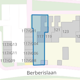 Perceel WTW00-I-11740