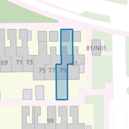 Perceel WTW00-I-11795