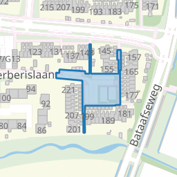 Perceel WTW00-I-11799