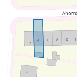 Perceel WTW00-I-11801