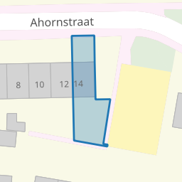 Perceel WTW00-I-11806