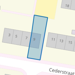 Perceel WTW00-I-11810