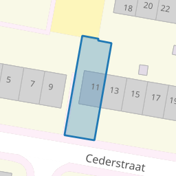 Perceel WTW00-I-11811