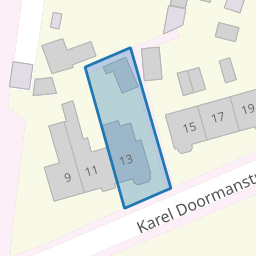 Perceel WTW00-I-12009