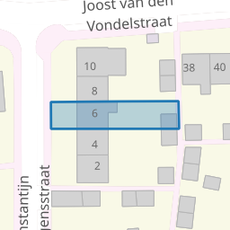 Perceel WTW00-I-12031