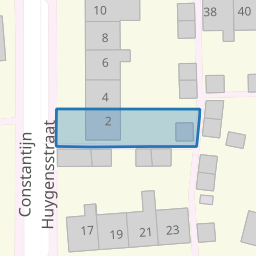 Perceel WTW00-I-12033