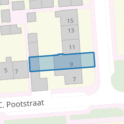 Perceel WTW00-I-12167