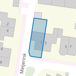 Perceel WTW00-I-12218