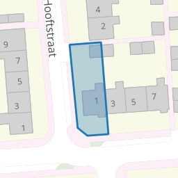 Perceel WTW00-I-12266