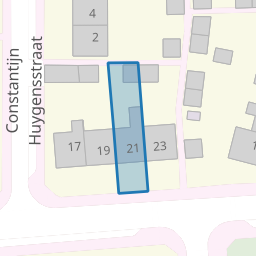 Perceel WTW00-I-12272