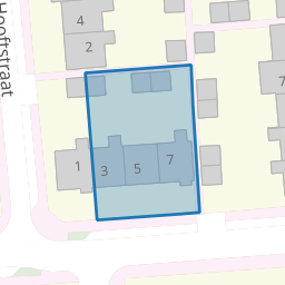 Perceel WTW00-I-12315